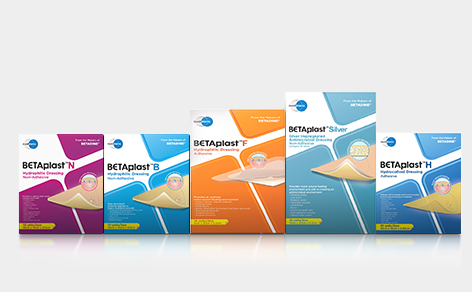 BETAplast™ product range